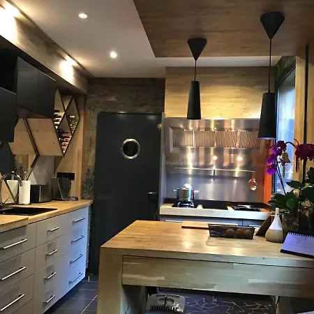 Contemporaine Villa