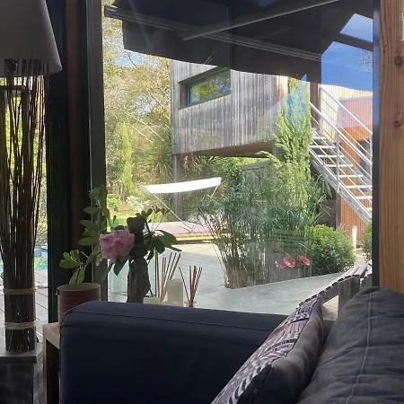 Contemporaine Villa Biscarrosse
