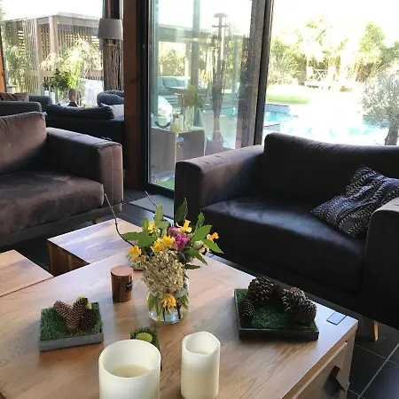 Contemporaine Villa
